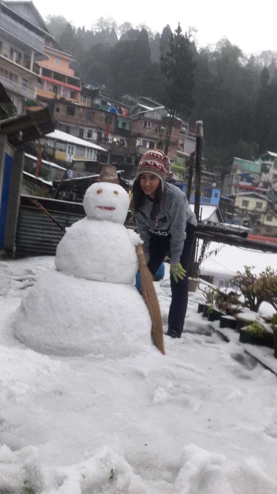 Mountain Chalet Darjeeling  Exterior foto